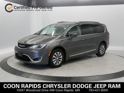 Used 2020 Chrysler Pacifica Touring-L Plus