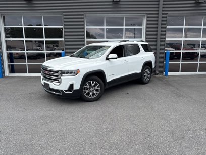 Used 2023 GMC Acadia SLT