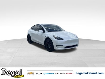 Used 2022 Tesla Model Y Performance