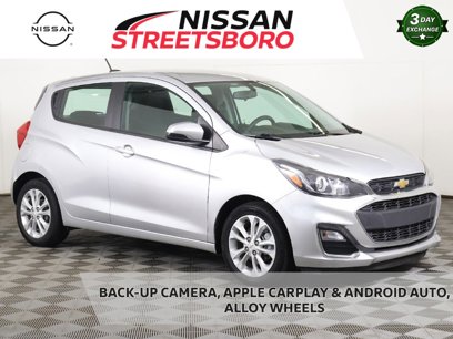 Used 2021 Chevrolet Spark LT