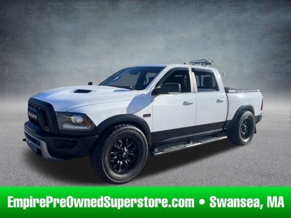 Used 2017 RAM 1500 Rebel w/ Luxury Group