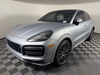 Certified 2023 Porsche Cayenne GTS