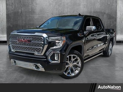 Used 2019 GMC Sierra 1500 Denali w/ Denali Ultimate Package
