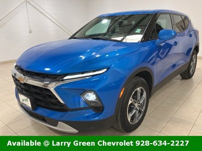 Used 2024 Chevrolet Blazer LT