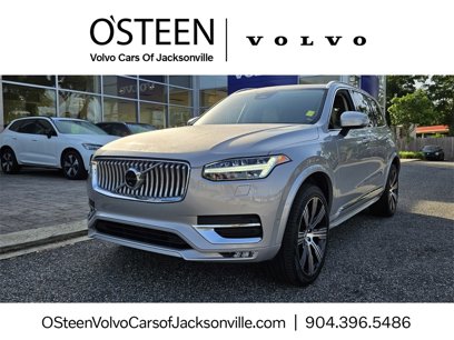Certified 2023 Volvo XC90 B6 Ultimate w/ Protection Package Premier