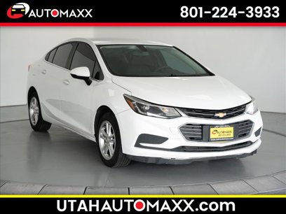 Used 2017 Chevrolet Cruze LT