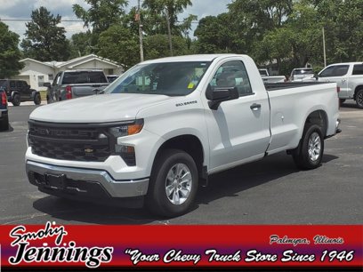 Used 2023 Chevrolet Silverado 1500 W/T w/ WT Fleet Convenience Package