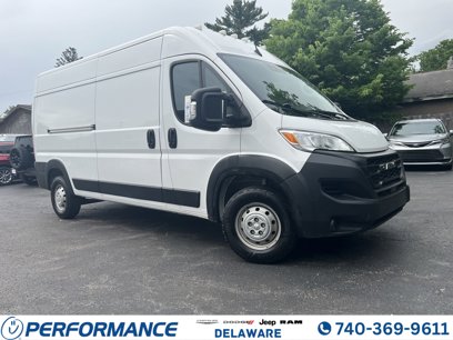 Used 2023 RAM ProMaster 2500