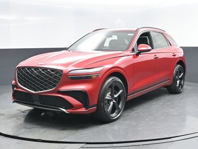 New 2026 Genesis GV70 3.5T Sport Prestige