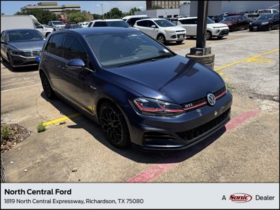 Used 2018 Volkswagen GTI S