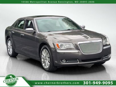 Used 2014 Chrysler 300 C