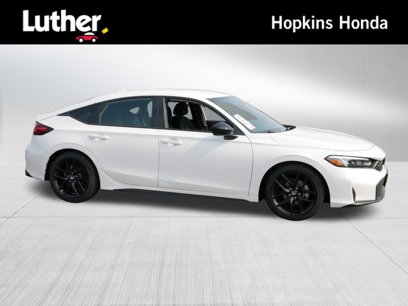 Used 2025 Honda Civic Sport