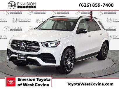 Used 2022 Mercedes-Benz GLE 350
