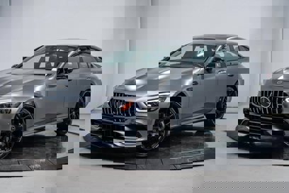 Used 2021 Mercedes-Benz AMG GT 43