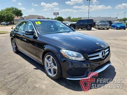 Used 2018 Mercedes-Benz C 300 Sedan