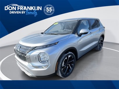 New 2025 Mitsubishi Outlander SE