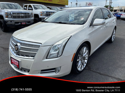 Used 2013 Cadillac XTS Platinum