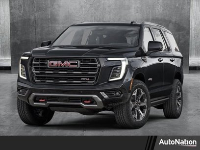 New 2025 GMC Yukon AT4 w/ AT4 Premium Plus Package