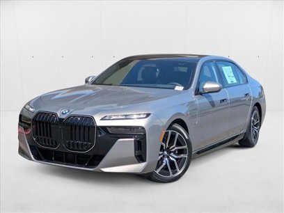 New 2025 BMW 750e xDrive w/ Executive Package