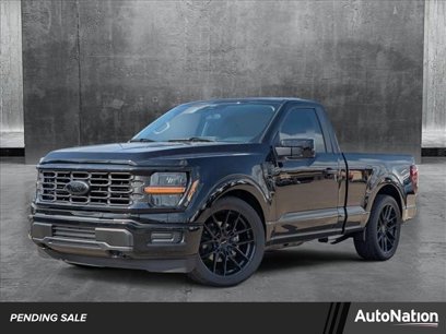 New 2024 Ford F150 XL
