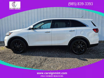 Used 2020 Kia Sorento EX