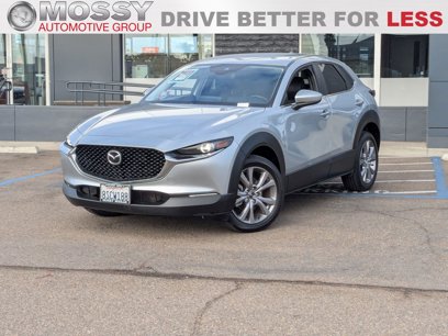 Used 2020 MAZDA CX-30 FWD w/ Preferred Package