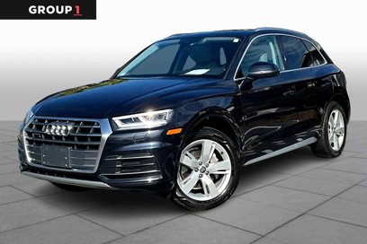 Used 2018 Audi Q5 2.0T Premium Plus w/ Premium Plus Package