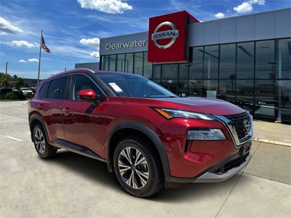 Certified 2023 Nissan Rogue SV w/ SV Premium Package
