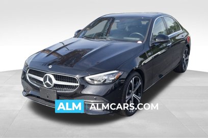 Used 2025 Mercedes-Benz C 300 Sedan