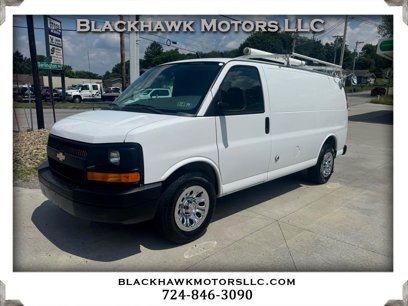 Used 2014 Chevrolet Express 1500