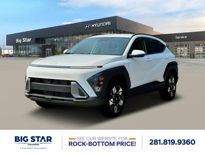 New 2025 Hyundai Kona SEL