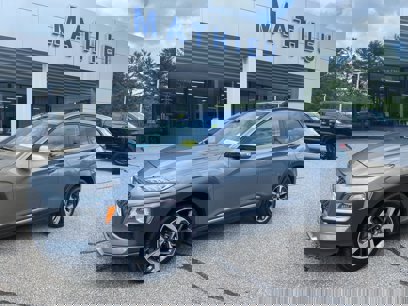 Used 2021 Hyundai Kona Ultimate