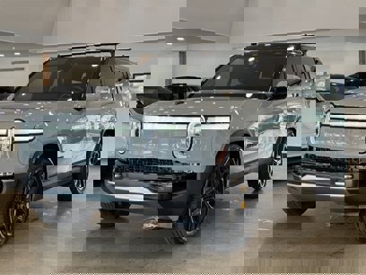 Used 2023 Rivian R1S Adventure
