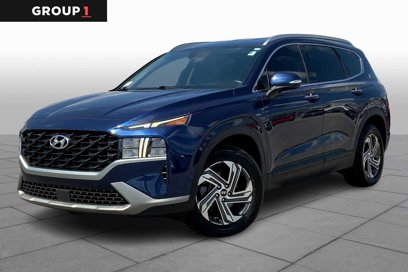 Used 2023 Hyundai Santa Fe SEL