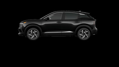 New 2025 Nissan Kicks SV