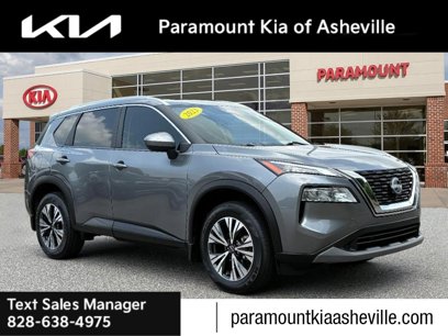 Used 2023 Nissan Rogue SV w/ SV Premium B Package