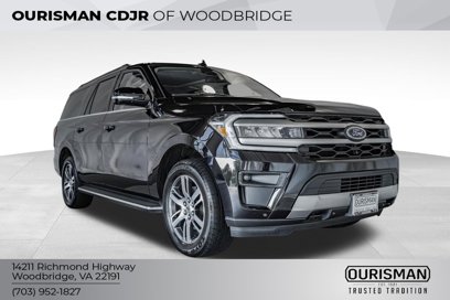 Used 2022 Ford Expedition Max XLT