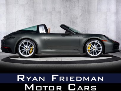 Used 2023 Porsche 911 Targa 4 GTS
