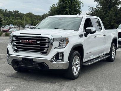 Used 2020 GMC Sierra 1500 SLT w/ SLT Premium Plus Package