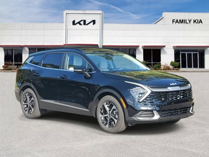 Certified 2025 Kia Sportage EX w/ Premium Package