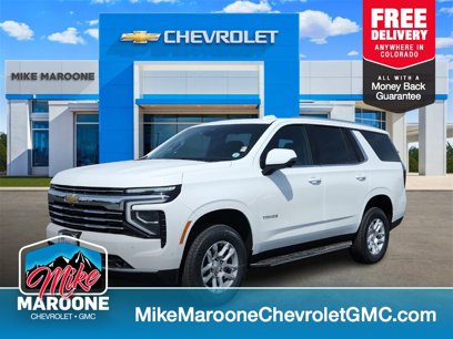 New 2025 Chevrolet Tahoe LT w/ Comfort Package