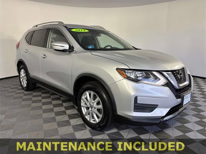 Used 2019 Nissan Rogue SV