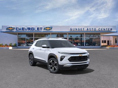 New 2024 Chevrolet TrailBlazer LT w/ Convenience Package