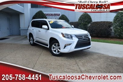 Used 2017 Lexus GX 460