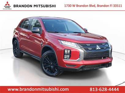 Used 2021 Mitsubishi Outlander Sport LE