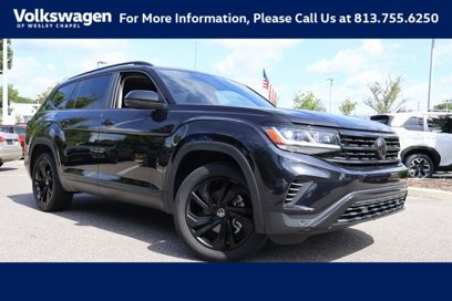 Certified 2023 Volkswagen Atlas SE