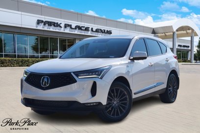 Used 2024 Acura RDX AWD w/ A-Spec & Advance Pkg