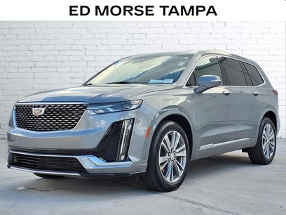 Certified 2022 Cadillac XT6 Premium Luxury w/ Technology Package
