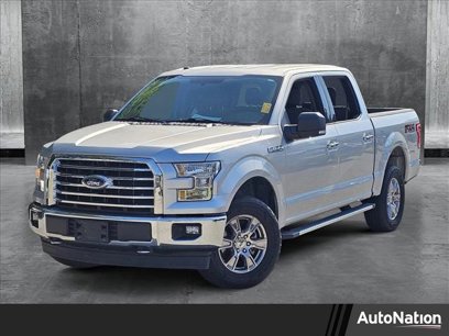 Used 2017 Ford F150 XLT w/ Equipment Group 301A Mid