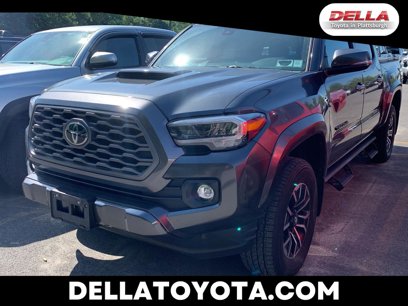 Used 2022 Toyota Tacoma TRD Sport